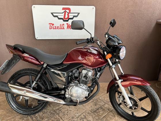 HONDA CG 150 FAN ESI HONDA CG 150 FAN ESI